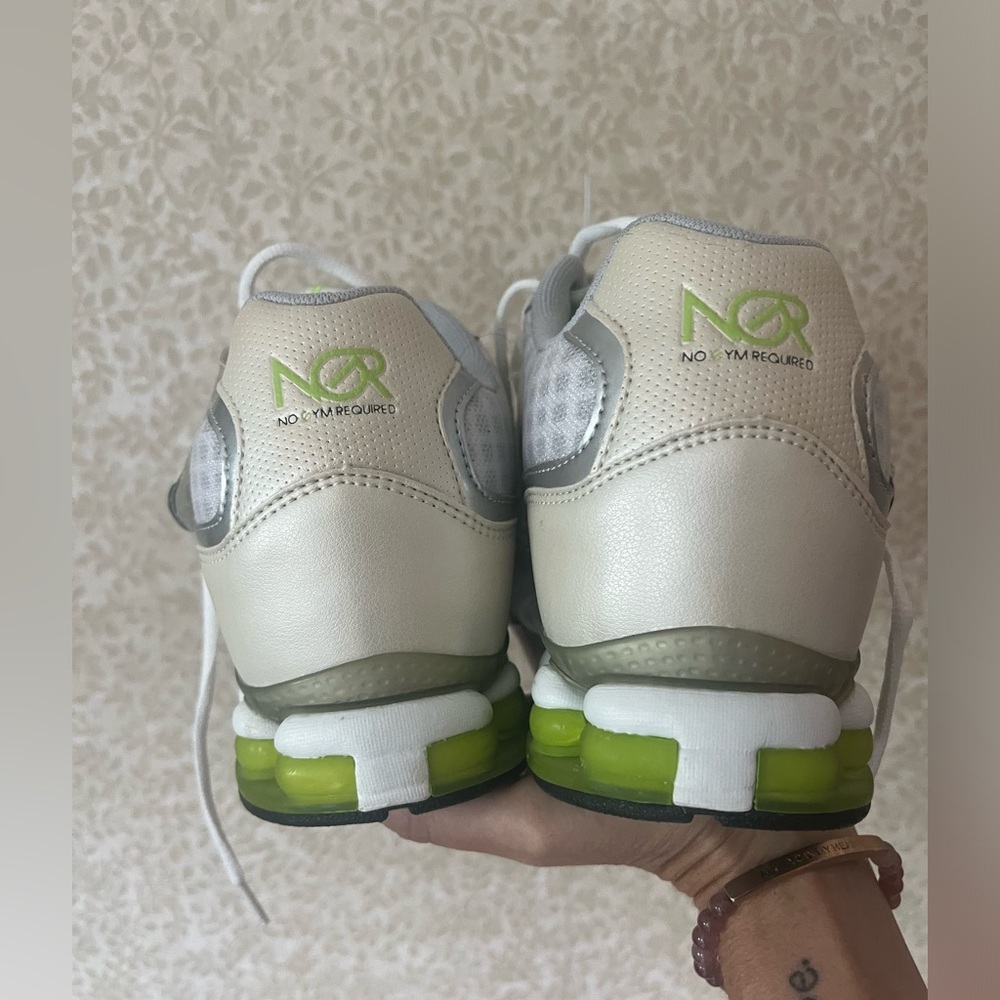 NGR no gym required shoes size 8 women’s - Picture 2 of 9